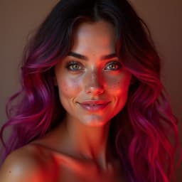 LUNA — AI peer avatar